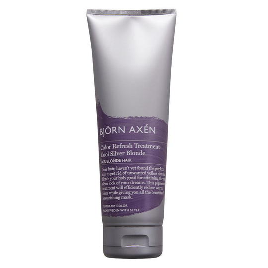 Björn Axén Color Refresh Treatment Cool Silver Blonde 250 ml