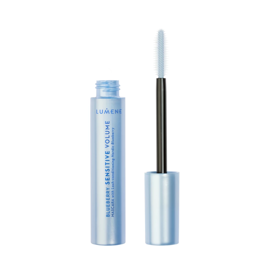 Blueberry Sensitive Volume Mascara Black