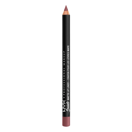 Suede Matte Lip Liner Beijing