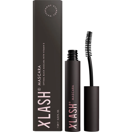 Xlash Mascara, 7 g Xlash Ripsivärit