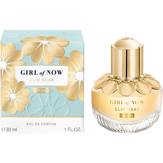 Elie Saab Girl Of Now Shine , 30 ml Elie Saab Naisten hajuvedet