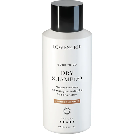 Good To Go (Jasmine & Amber) - Dry Shampoo, 100 ml Löwengrip Kuivashampoo