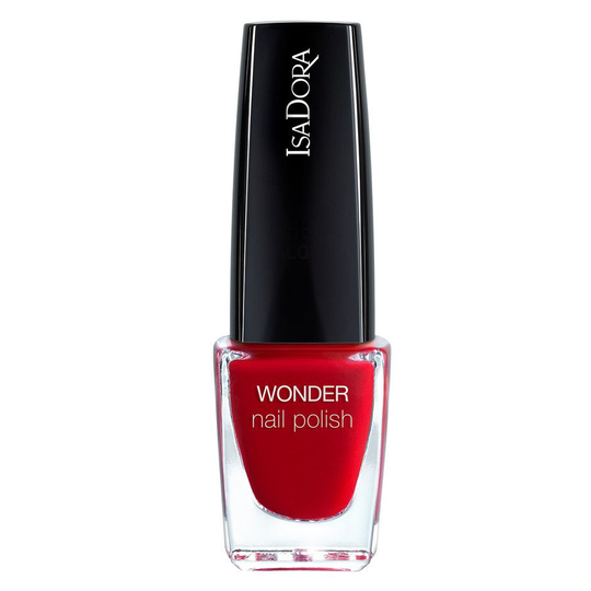 IsaDora Wonder Nail Polish 6 ml - 163 Summer Red
