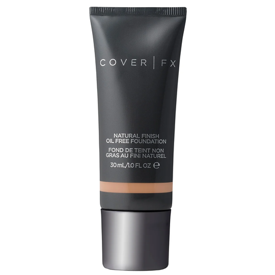 Natural Finish Foundation, 30 ml Cover FX Meikkivoide