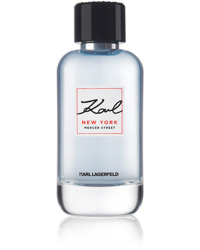 New York Mercer Street, EdT 100ml