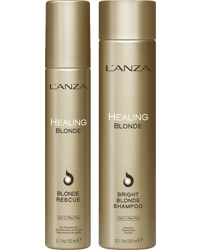 Blonde Rescue 150ml + Bright Blonde Shampoo 300ml