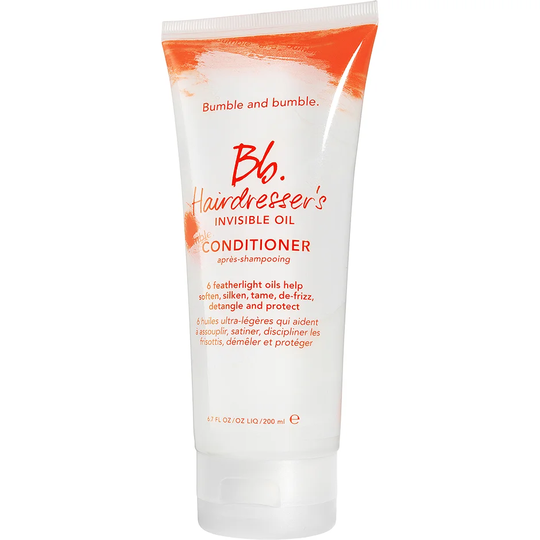 Bumble and bumble Hairdresser's Invisible Oil Conditioner, 200 ml Bumble & Bumble Hoitoaine