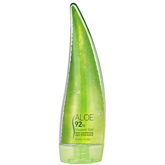 Aloe 92% Shower Gel, 250 ml Holika Holika Suihkugeelit