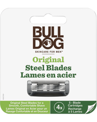 Original Steel Blades 4-pack