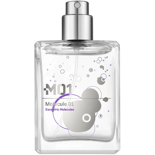 Molecule 01, 30 ml Escentric Molecules Unisex-hajuvedet