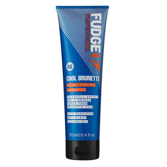 Fudge Cool Brunette Blue Toning Shampoo 250 ml