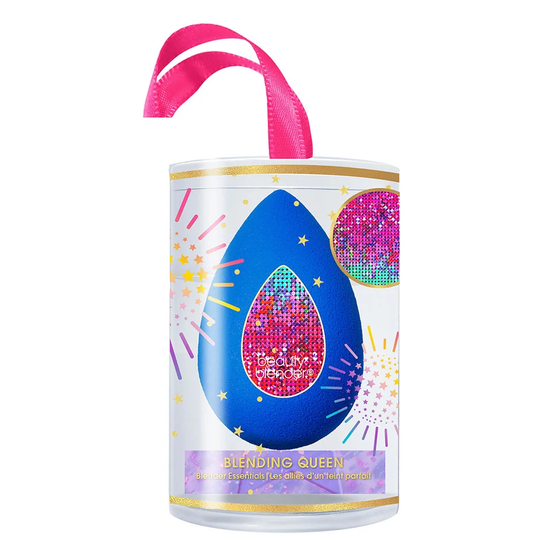 Blending Queen, Beautyblender Meikkisienet