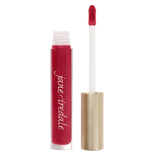 Jane Iredale HydroPure Hyaluronic Lip Gloss - Berry Red 5ml