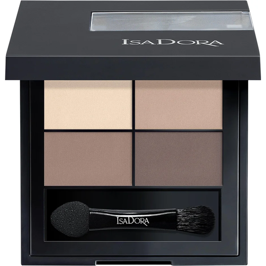 Eye Shadow Quartet, IsaDora Luomiväri
