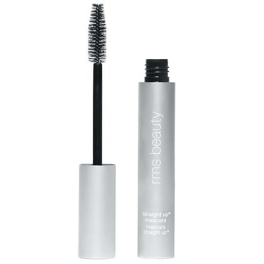 Straight Up Volumizing Peptide Mascara, rms beauty Ripsiväri