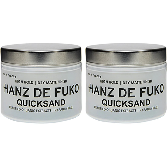 Quicksand Duo, Hanz de Fuko Muotoilutuotteet