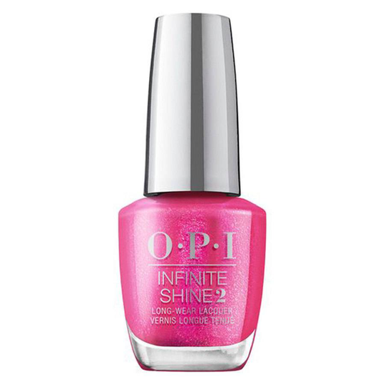 OPI Jewel Be Bold Infinite Shine Pink, Bling, And Be Merry HRP23 15ml