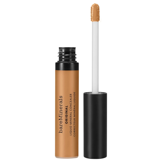 Original Liquid Mineral Concealer Tan 4W