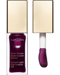 Instant Light Lip Comfort Oil, 08 Blackberry