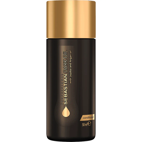 Dark Oil Lightweight Hair Conditioner, 50 ml Sebastian Hoitoaine