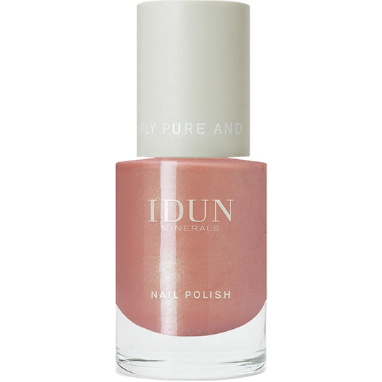 Nail Polish Turmalin, 11 ml IDUN Minerals Kynsilakat