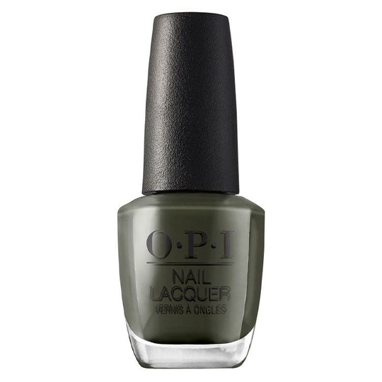 OPI Nail Lacquer Things I've Seen In Aber-green NLU15 15ml