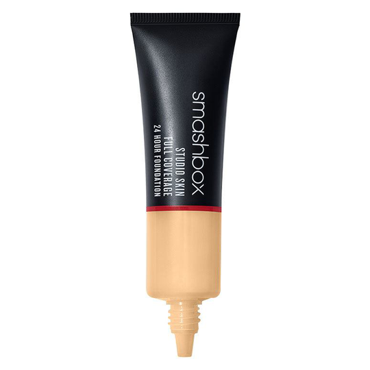 Smashbox Studio Skin 24H Full Coverage Foundation 30 ml - 2.22 Light Medium, Neutral Olive