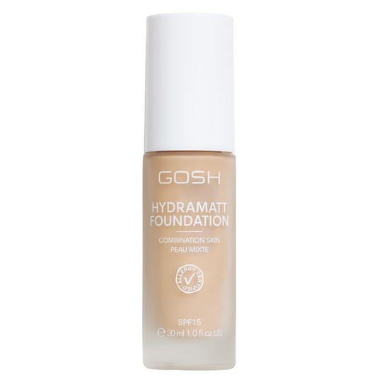 GOSH Hydramatt Foundation 30 ml - Foundation 006N