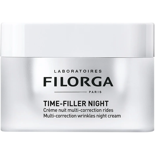 Filorga Laboratoires Paris Time-Filler Night Cream, 50 ml Filorga Yövoiteet