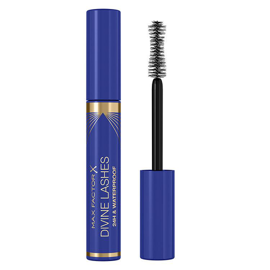 Max Factor Divine Lashes Mascara 24H & Waterproof Black 8 ml