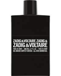 This is Him!, Shower gel 200ml