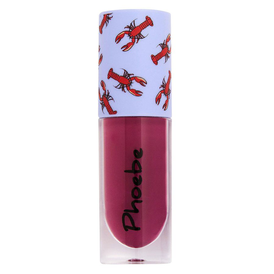 Makeup Revolution X Friends Pout Bomb 4,5 ml - Phoebe