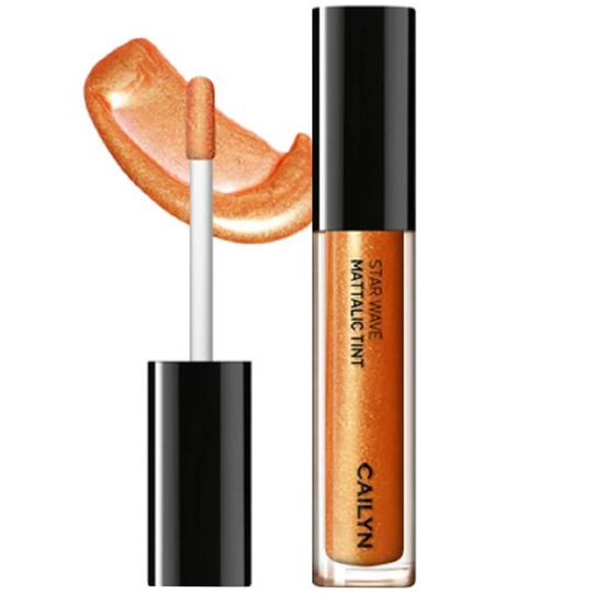 Cailyn Star Wave Mattalic Tint, 3 ml Cailyn Cosmetics Huulipuna
