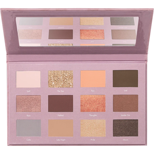 Eye Shadow Palette, Hickap Luomiväri