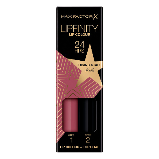Max Factor Lipfinity Lip Colour #084 Risinstar 4,2g
