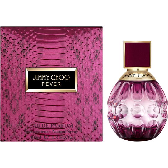 Fever, 40 ml Jimmy Choo Hajuvedet