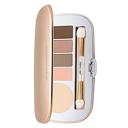 Jane Iredale PurePressed Eye Shadow Kit Naturally Matte 9,6g