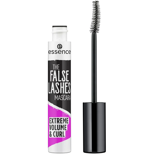 The False Lashes Mascara Extreme Volume & Curl, 10 ml essence Ripsiväri