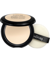 Velvet Touch Sheer Cover Compact Powder, 40 Fair Porcelain