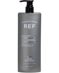 Hair & Body Shampoo, 1000ml