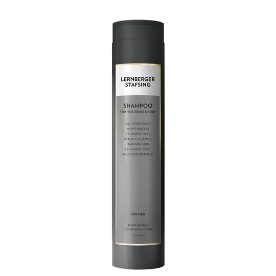 Shampoo For Hair, Beard & Body 250 ml