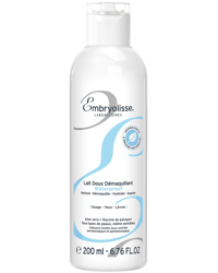 Gentle Waterproof Make-up Remover Milk, 200ml