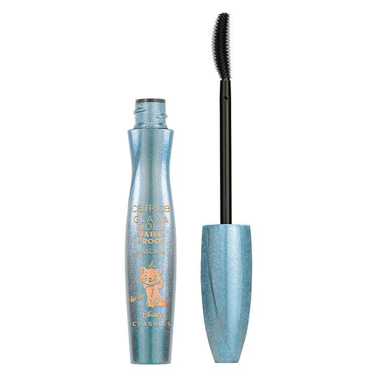 Catrice Disney Classics Marie Glam & Doll False Lashes Mascara Waterproof Black 10ml