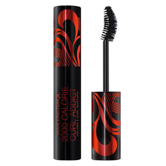 Max Factor 2000 Calorie Curl Addict Mascara 11 ml - Black