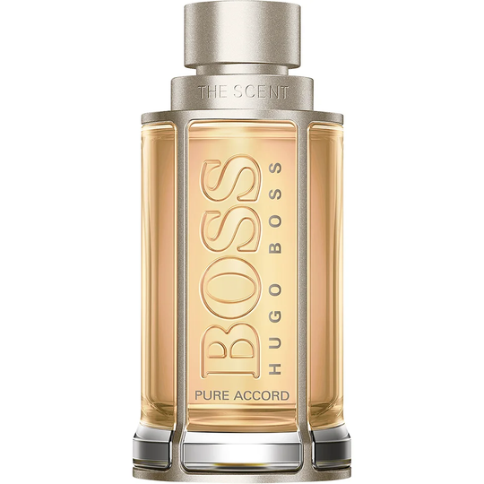 The Scent Pure Acccord, 100 ml Hugo Boss Miesten hajuvedet
