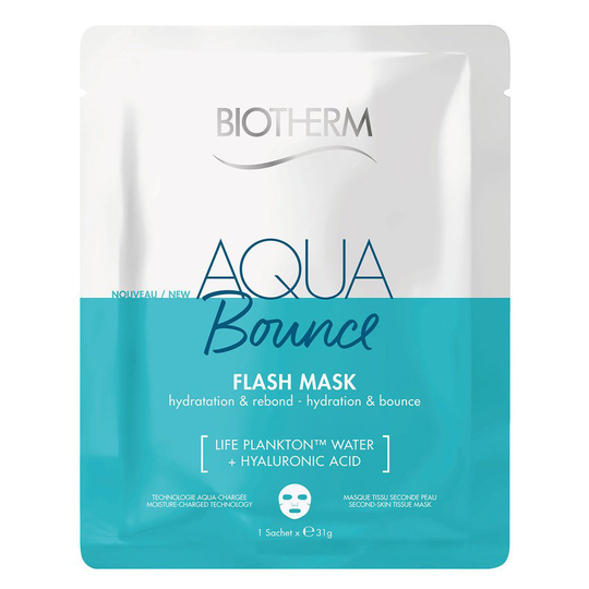 Biotherm Aqua Bounce Flash Mask 31g
