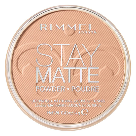 Rimmel Stay Matte Pressed Face Powder Mohair 007 14g