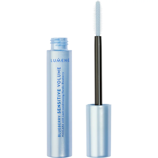 Blueberry Sensitive Volume Mascara, 14 ml Lumene Ripsiväri