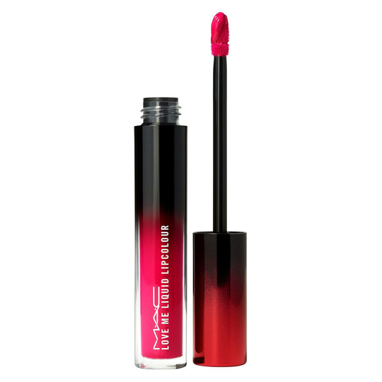 MAC Cosmetics Love Me Liquid Lipcolour 3,1 ml - Hey, Good Looking!
