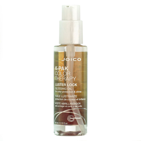 Joico K-Pak Color Therapy Luster Lock Glossing Oil 63 ml